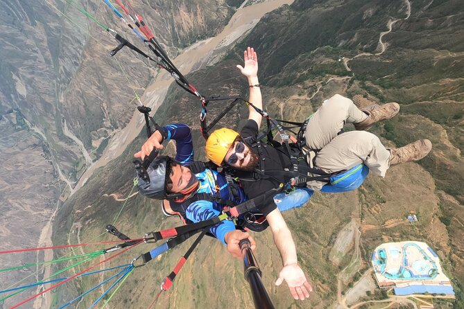 Paragliding in the Grand Canyon of Chicamocha - Customer Experiences and Testimonials