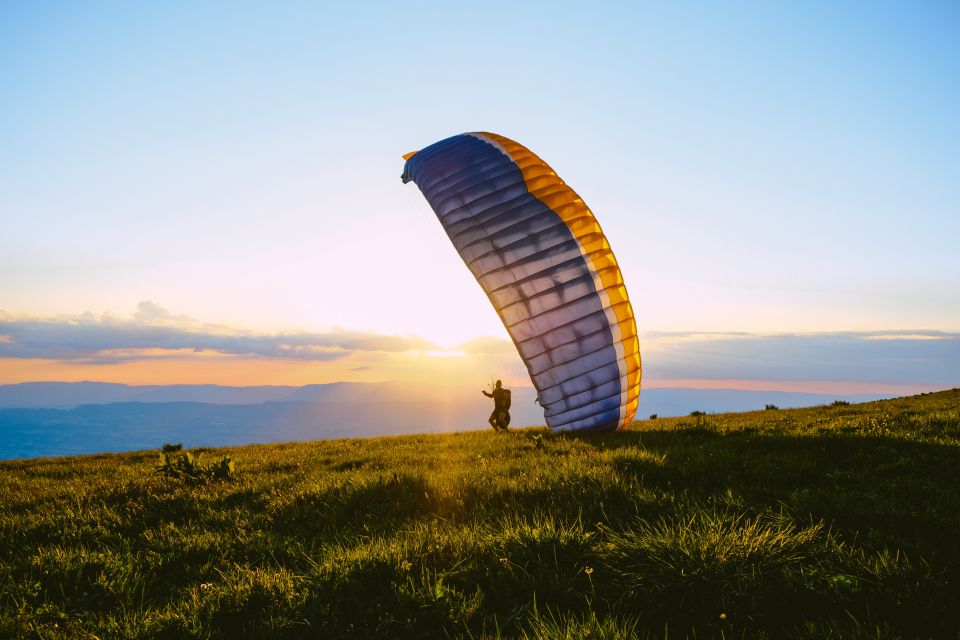 Paragliding Pokhara - Booking Process