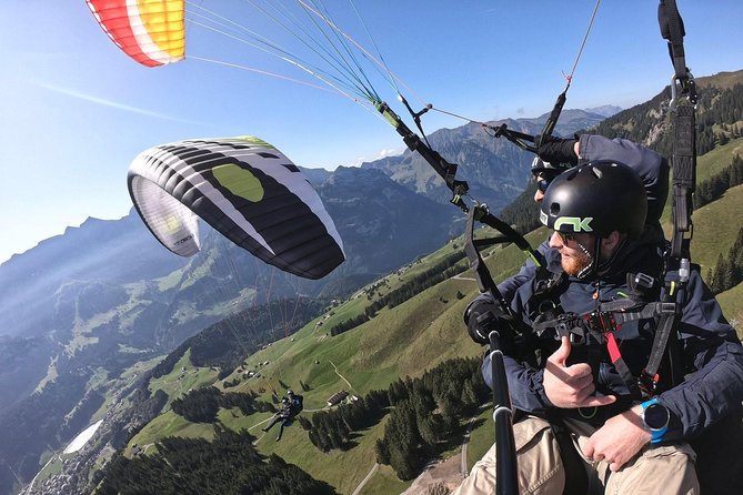 Paragliding Tandem Flight Lucerne - Engelberg - Safety and Precautions