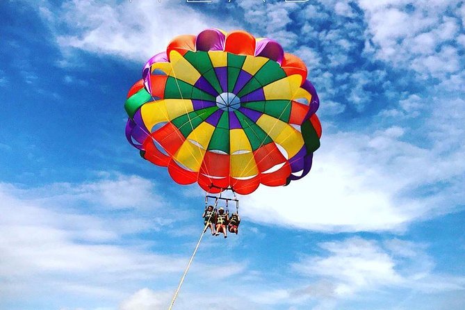 Parasailing Adventure at the Hilton Head Island - Customer Reviews
