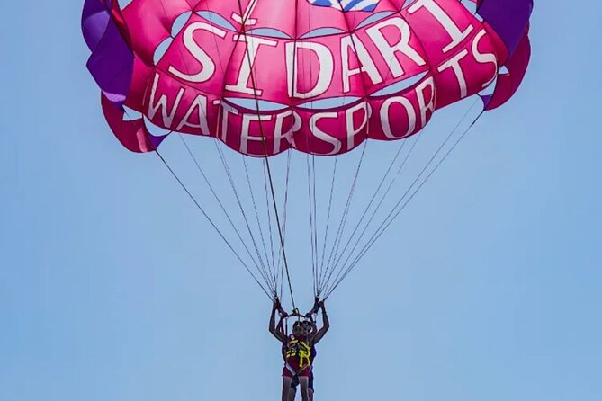 Parasailing Experience For 2 - Corfu Sidari Watersports - Medical Restrictions