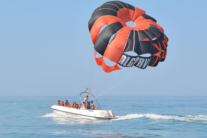 Parasailing From Vilamoura - Customer Experiences