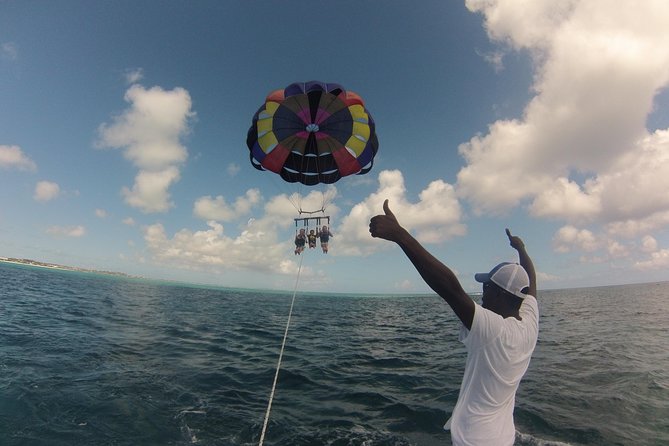 Parasailing Grand Turk - Customer Testimonials