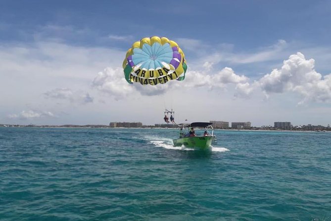 Parasailing in Palm Beach - Pricing and Booking