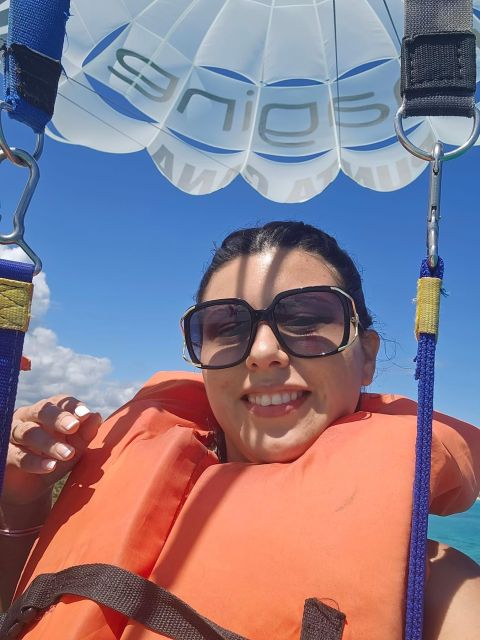 Parasailing in Punta Cana: Adrenaline Rush in the Sky - Participant Requirements Explained