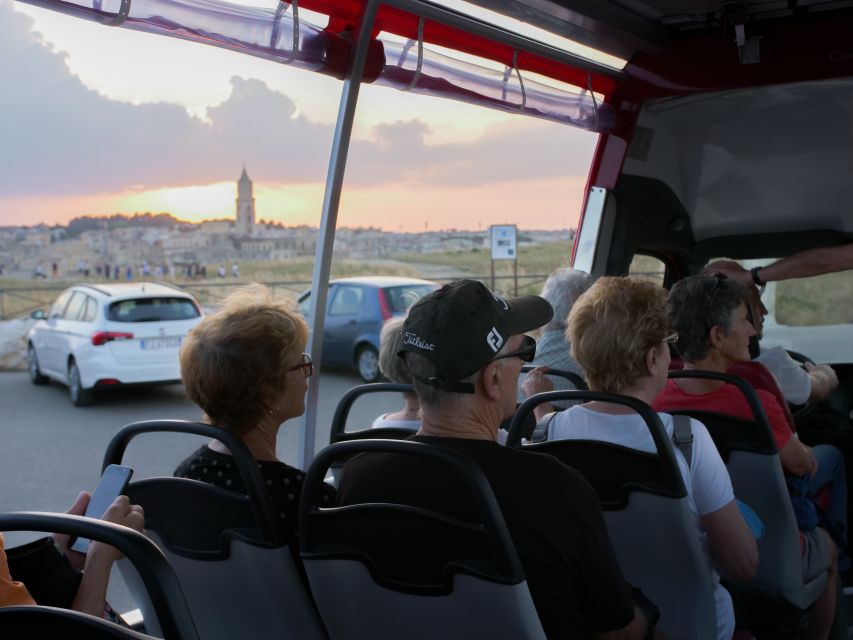 Parco Murgia: Eco-Bus Open Top (Official Tour) - Booking Information