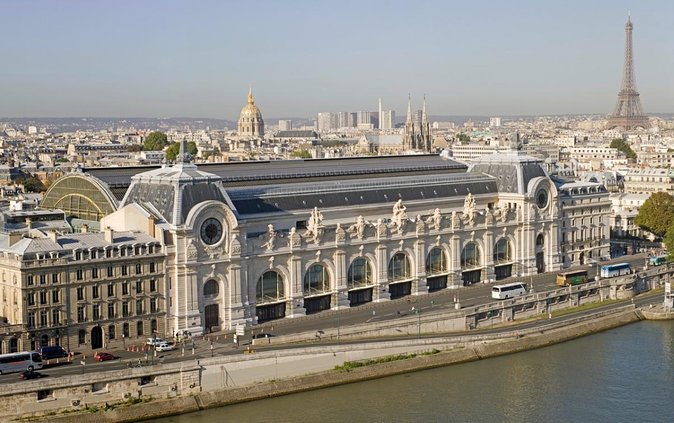 Paris: 2-Hour Musée D'Orsay Masterpieces Guided Tour - Tour Operator Information