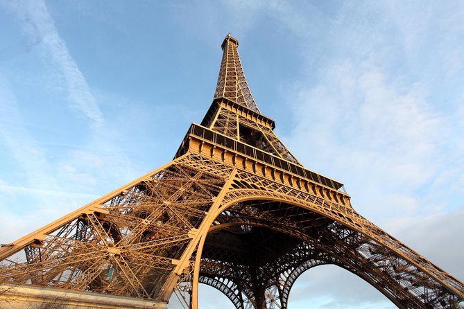 Paris Full Day Tour With Eiffel Tower and Notre Dame - Eiffel Tower Elevator Tickets