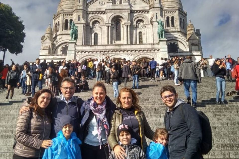 Paris: Private Custom Walking Tour With a Local Guide - How to Book Your Tour