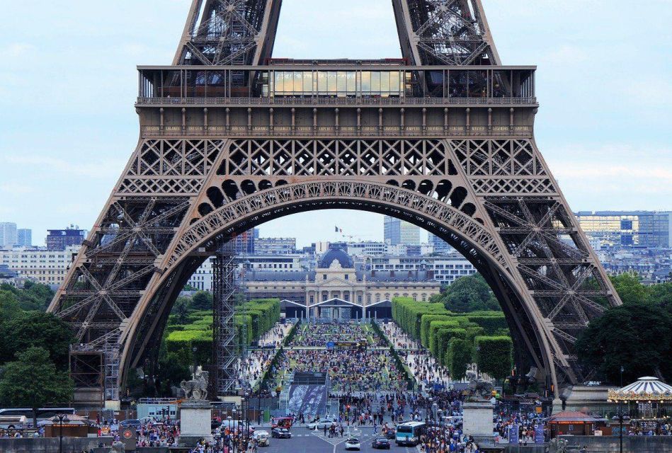 Paris Private Guided Walking Tour - Inclusions of the Tour