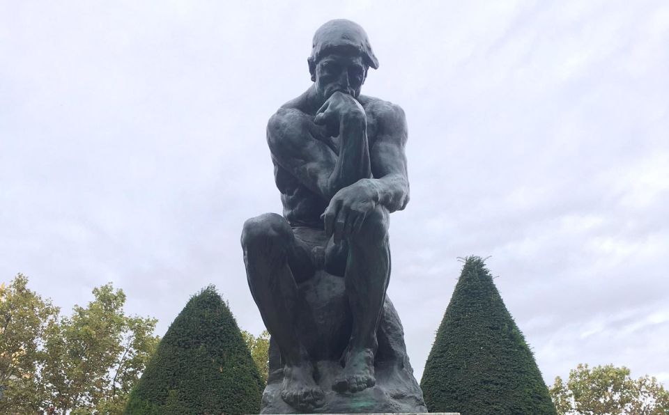 Paris: Rodin Museum Visit - Customer Reviews