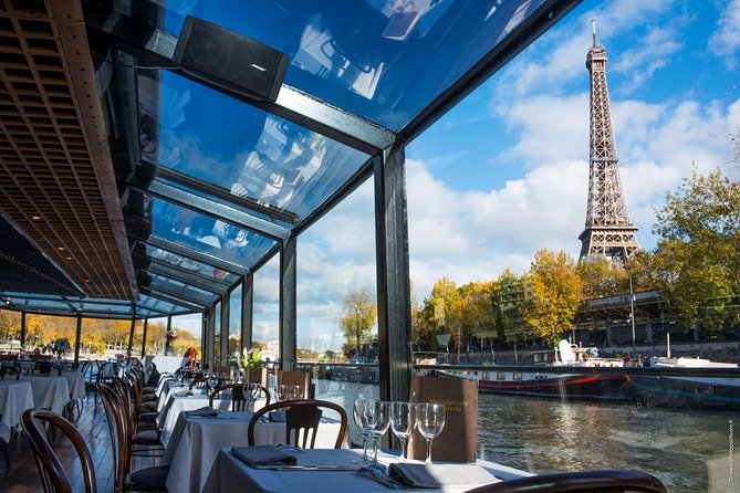 Paris Seine River Gourmet Lunch Cruise With Champagne Option - Traveler Reviews and Ratings