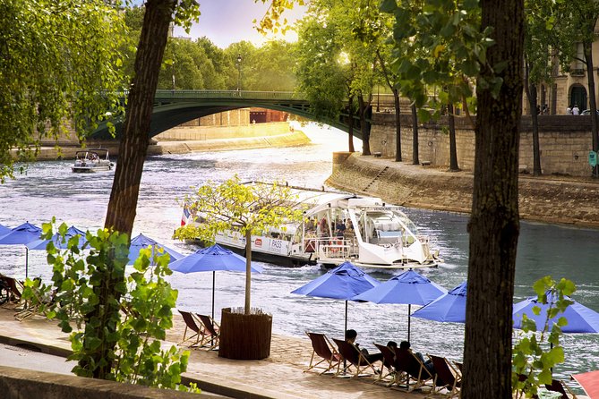 Paris Seine River Hop-On Hop-Off Sightseeing Cruise - Customer Reviews and Feedback