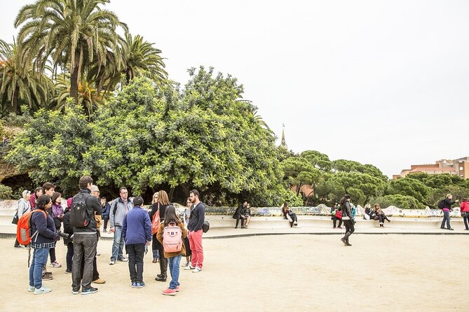 Park Guell Guided Tour With Skip the Line Ticket - Pricing and Booking Information