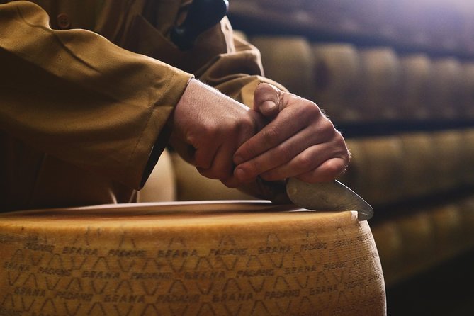 Parmigiano Reggiano Cheese Tasting Tour - Lowest Price Guarantee