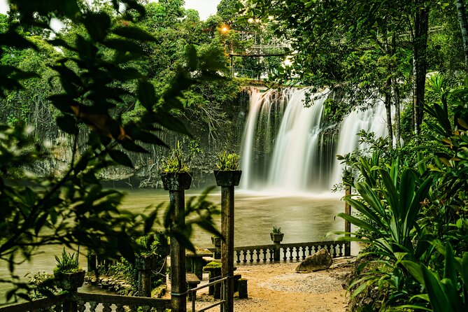 Paronella Park Admission Ticket - Unique Visitor Experiences