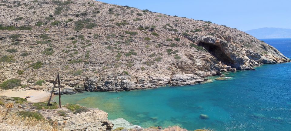 Paros: Private Boat Trip to Charming Sikinos & Folegandros - Participant Guidelines