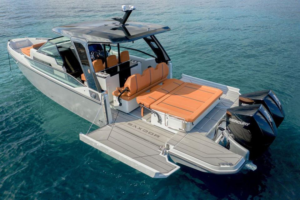 Paros: Private Paros and Antiparos Luxury Speedboat Tour - Customer Feedback
