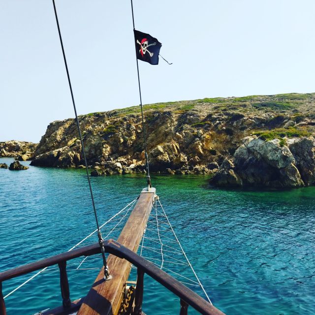 Paros: Traditional Gulet Shared or Private Island Cruise - Customer Ratings and Feedback