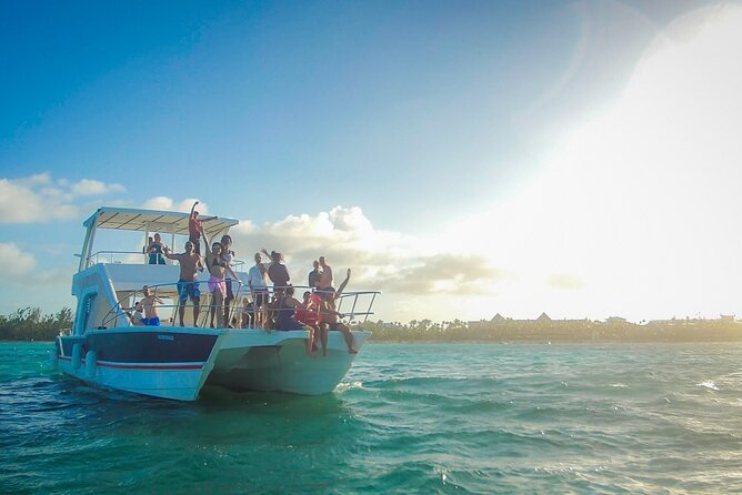 Party Boat / Catamaran Party in Punta Cana / Free Drinks - Common Complaints