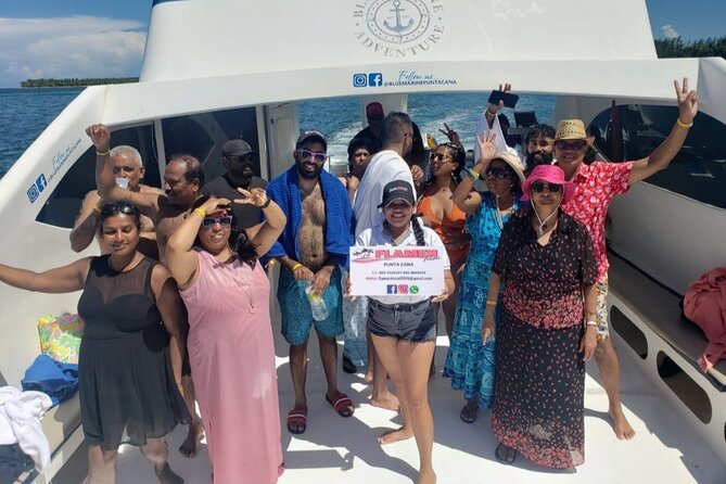 Party Boat in Punta Cana Open Bar Snorkeling Natural Pool - What to Expect on the Trip