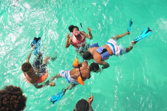Party Boat - Private Groups, Snorkeling - Open Bar. - Tour Highlights and Activities