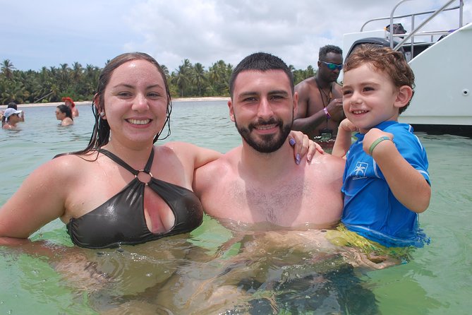 Party in Catamaran in Punta Cana Open Bar - Amenities on Board