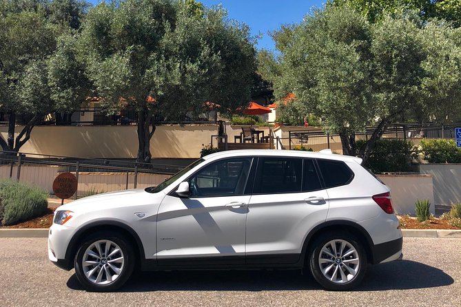 Paso Robles Wine Tour: We Drive Your Vehicle - Important Service Details