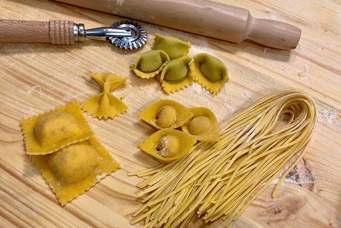 Pasta Cooking Class: Mastering Nonnas Recipes - Inclusions for the Pasta Class