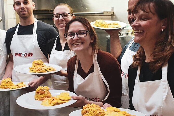 Pasta & Tiramisù : Authentic Cooking Class - Accessibility Information