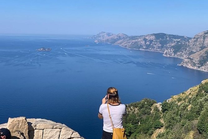 Path of the Gods Hike - What to Expect on the Trail