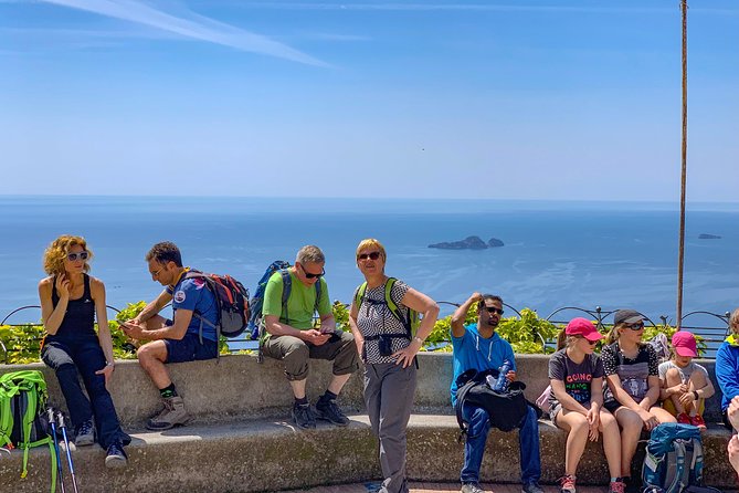 Path of the Gods Private Hiking Tour From Agerola - Required Fitness Level