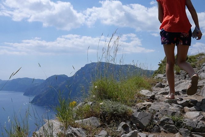 Path of the Gods With Enzo - Along the Amalfi Coast - Meeting Point and Transportation