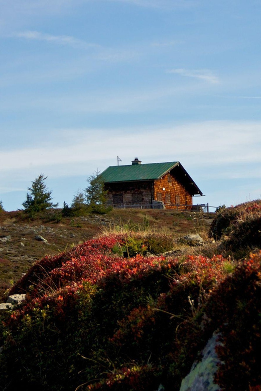 Patscherkofel: Zirbenweg to Glungezer* - What to Bring