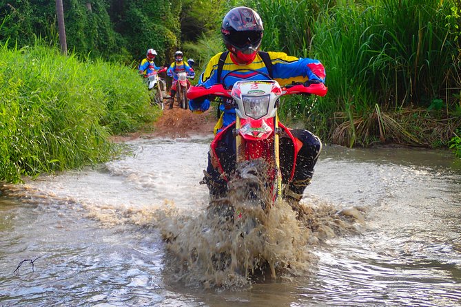 Pattaya Full Day Dirt Bike Tour - Off-Road Challenges