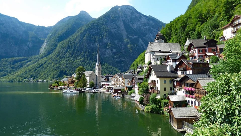 Peaceful Family Walking Tour in Hallstatt - Meeting Point