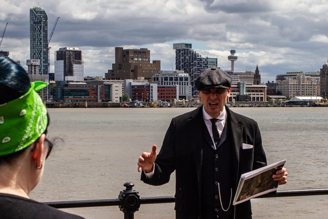 Peaky Blinders 4 Hour Private Tour of Liverpool - Customer Reviews