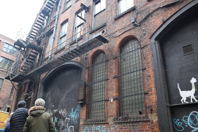 Peaky Blinders Day Tour of Manchester - Transportation and Fitness