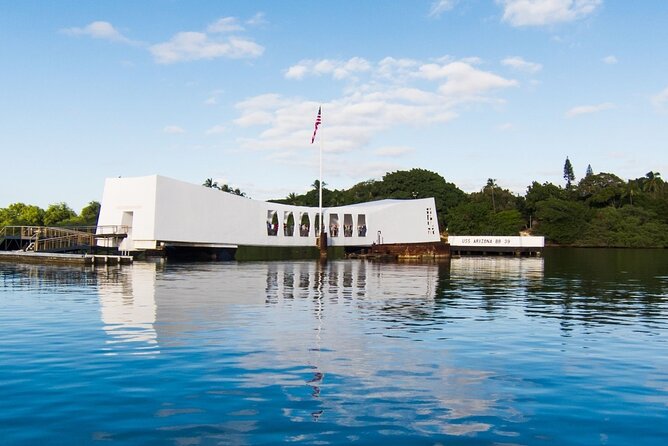 Pearl Harbor, USS Arizona & Hawaiian History | Small Group Tour - Accessibility Options