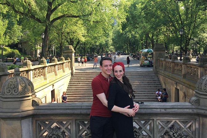 Pedicab Guided Tour of Central Park - Accessibility Features