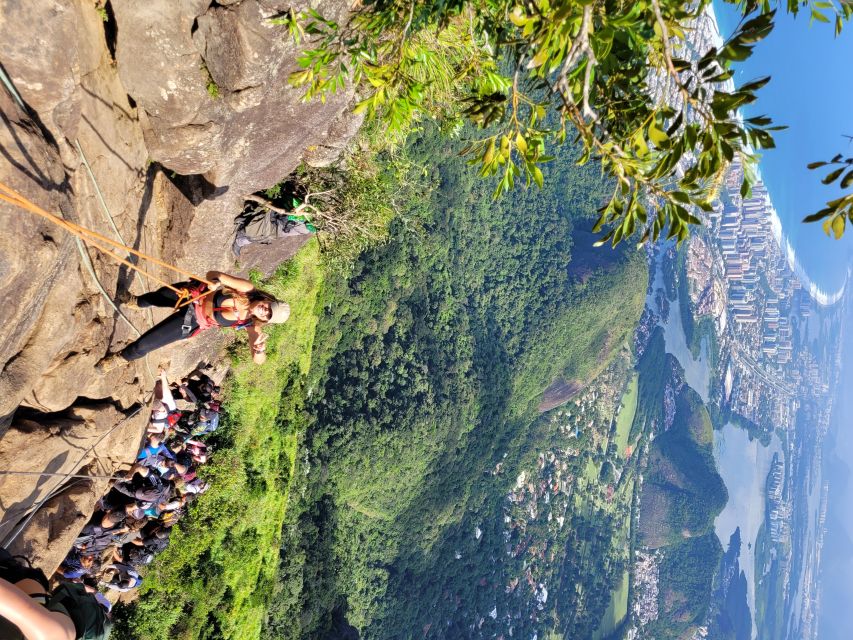 Pedra Da Gávea, Incredible Hiking and View of Rio De Janeiro - Additional Services Offered