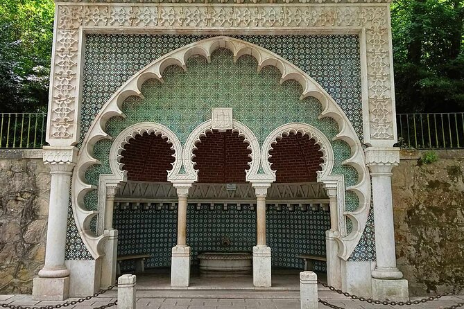 Pena Palace & Sintra Full Day -Private Tour in Classic Car or Van - Recommendations for Visitors