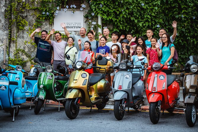 Penangs Night Eat-Venture - Cancellation Policy