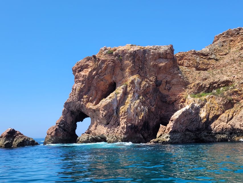 Peniche: Berlengas Island Round-Trip Ferry - Customer Reviews