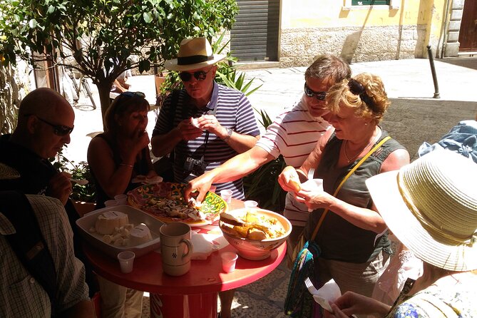 People of Bari Unusual Guided Tour - Booking Information and Tips