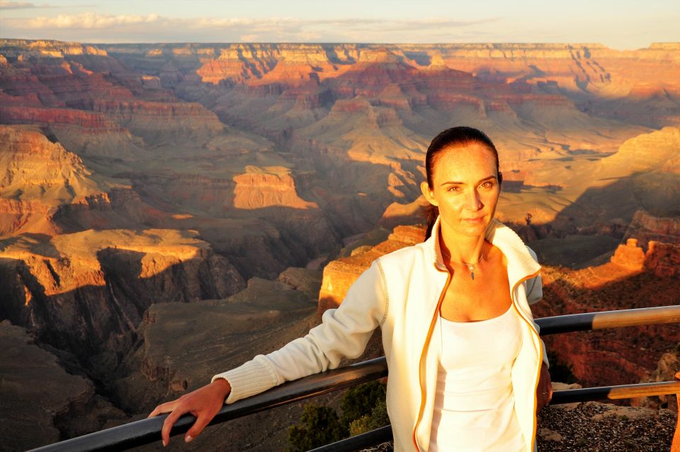 Perfect Grand Canyon Tour: Local Guides & Skip The Lines - Transportation and Guided Expertise