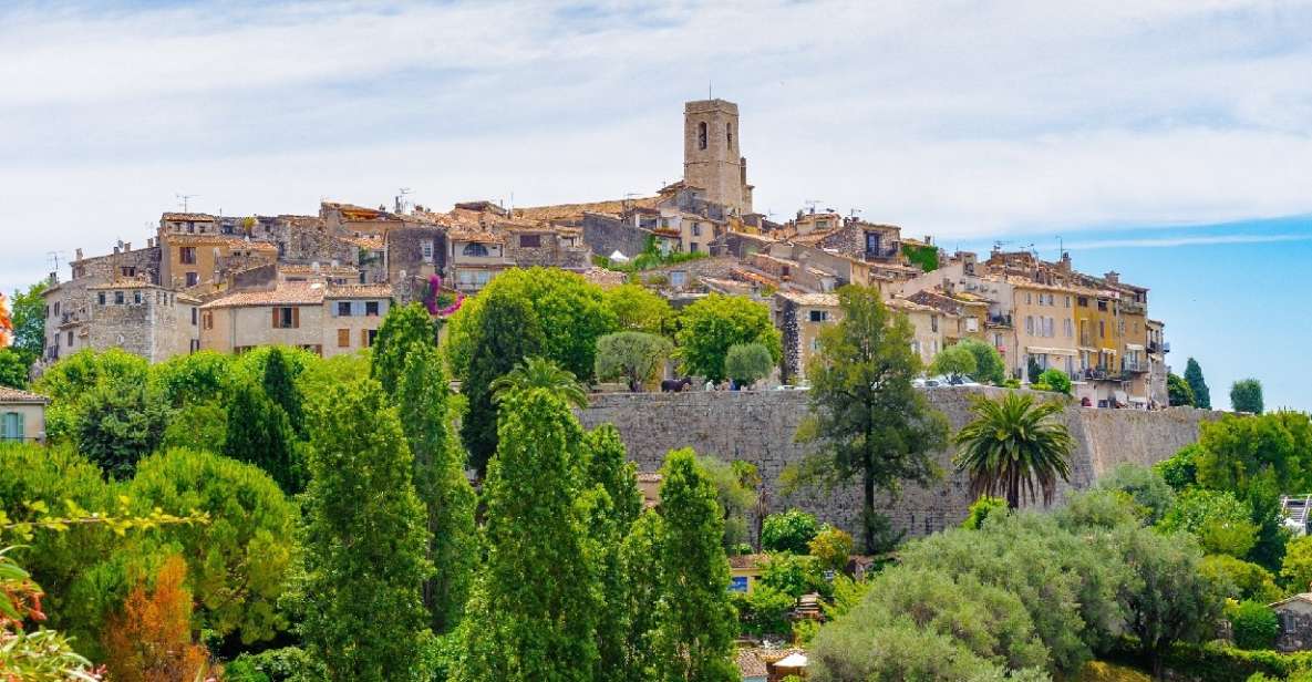 Perfume Factory of Grasse, Glass Blowers and Local Villages - Cultural Significance of Villages