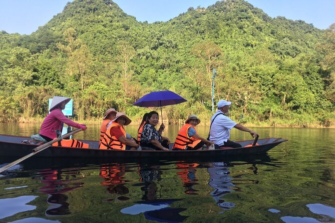 Perfume Pagoda Full-Day Guided Tour From Hanoi - All Inclusive - Boat Trip on Perfume River