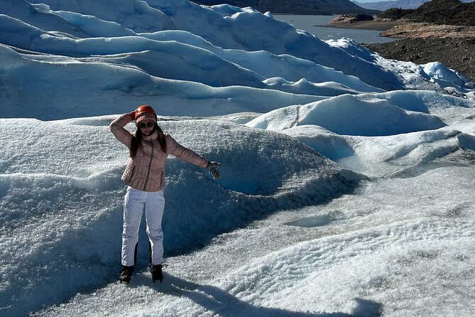 Perito Moreno Full Day Minitrekking With Transfer and Walkways - Cancellation Guidelines