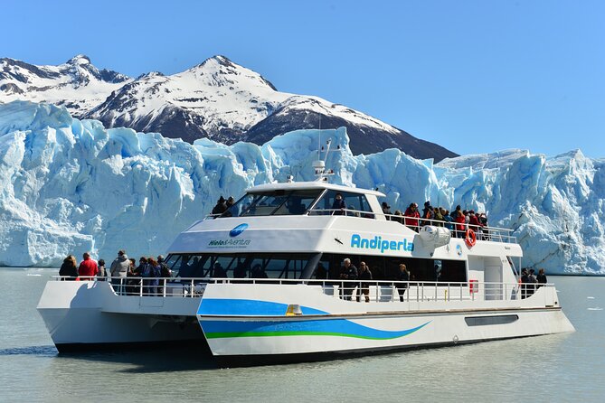 Perito Moreno Glacier Day Trip With Optional Boat Ride - Tips for Your Trip